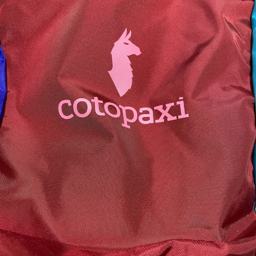 Cotapaxi Back Pack Book bag SSM New Luzon 18L NEW w/‎ Tags